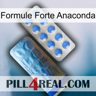Anaconda Strong Formula 40